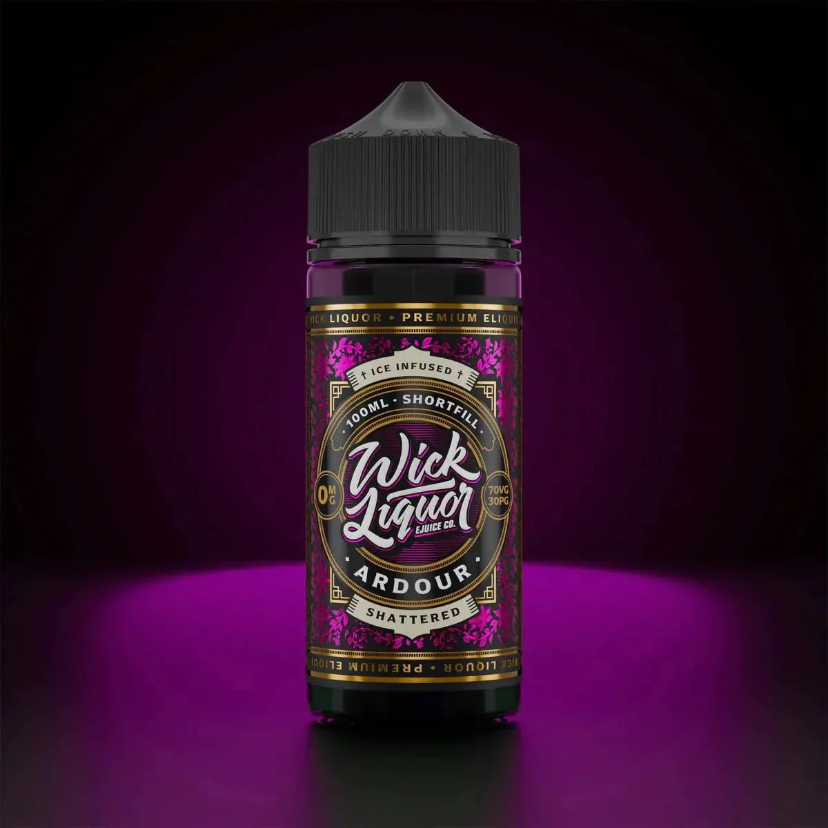 Shop Wick Liquor 100ml E - liquids Shortfill - Wick Liquor 100ml E - liquids Shortfill - Vape Blaze