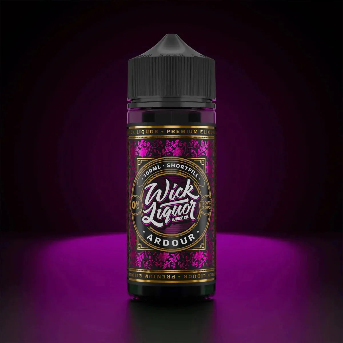 Shop Wick Liquor 100ml E - liquids Shortfill - Wick Liquor 100ml E - liquids Shortfill - Vape Blaze
