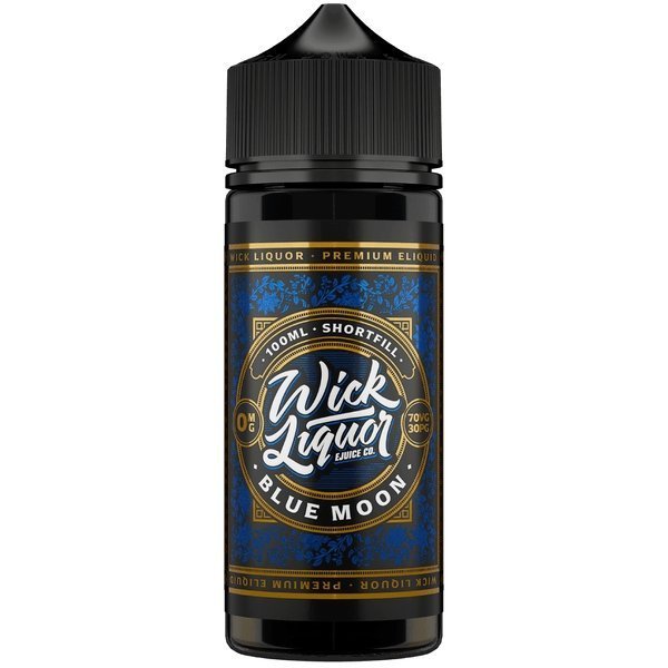 Shop Wick Liquor 100ml E - liquids Shortfill - Wick Liquor 100ml E - liquids Shortfill - Vape Blaze