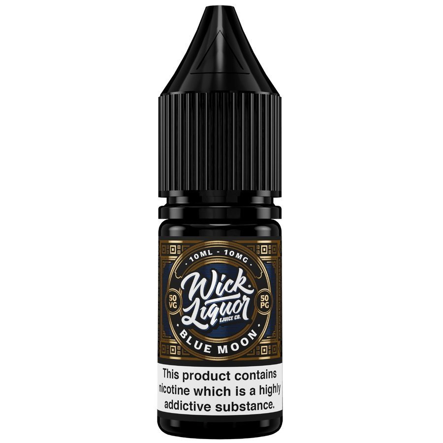 Shop Wick Liquor Nic Salts 10ml E - liquids - Box of 10 - Wick Liquor Nic Salts 10ml E - liquids - Box of 10 - Vape Blaze