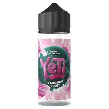 Shop Yeti Blizzard Series 100ML Shortfill - Yeti Blizzard Series 100ML Shortfill - Vape Blaze