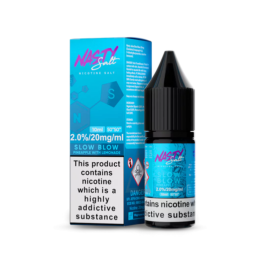 Nasty Juice Slow Blow