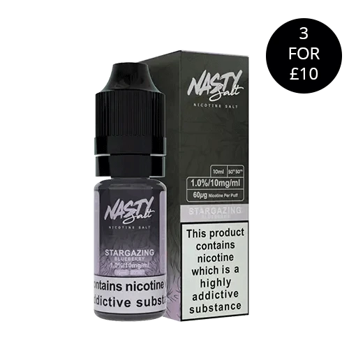 Nasty Juice Stargazing Salts