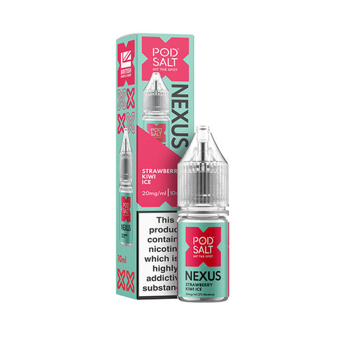 Pod Salt Nexus Strawberry Kiwi Ice