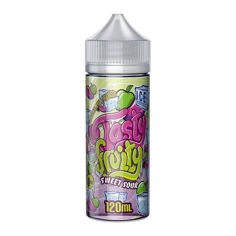 Tasty Fruity Sweet Sour On Ice 100ml shortfill