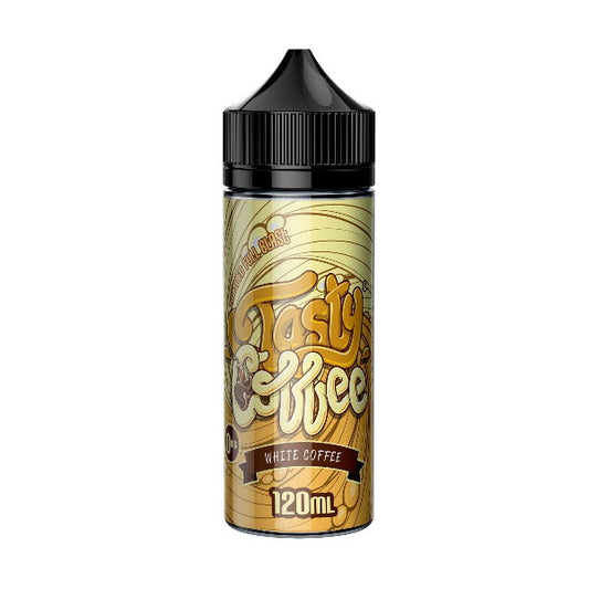 Tasty Fruity White Coffee 100ml shortfill