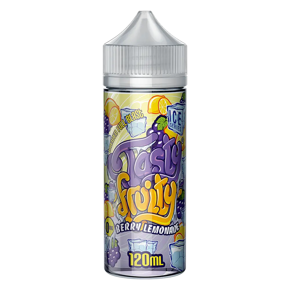 Tasty Fruity Berry Lemonade 100ml shortfill