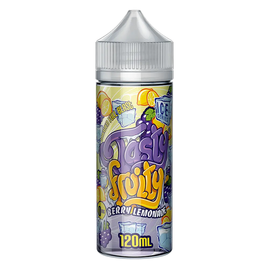 Tasty Fruity Berry Lemonade 100ml shortfill