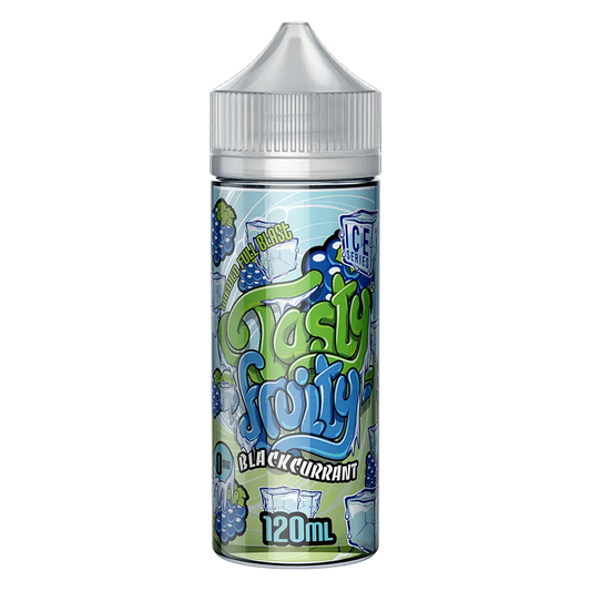 Tasty Fruity Blackcurrant 100ml shortfill