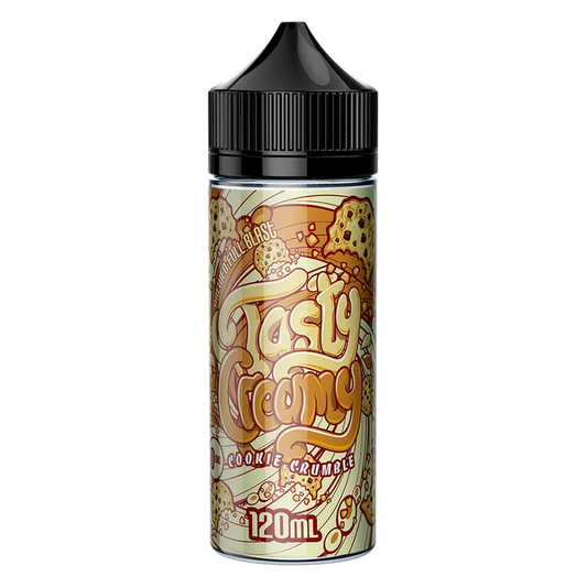 Tasty Fruity Cookie Crumble 100ml shortfill