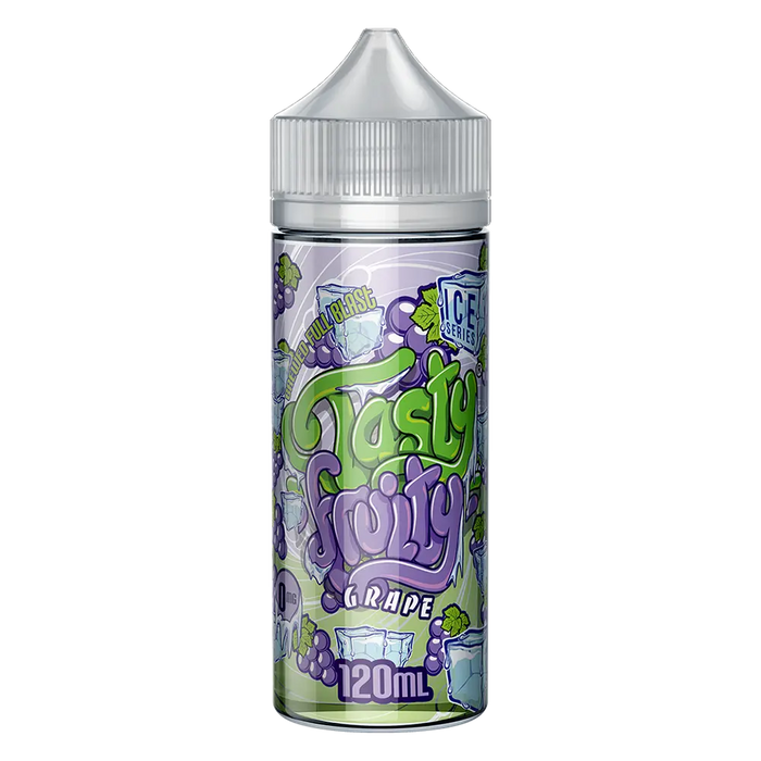 Tasty Fruity Grape 100ml shortfill