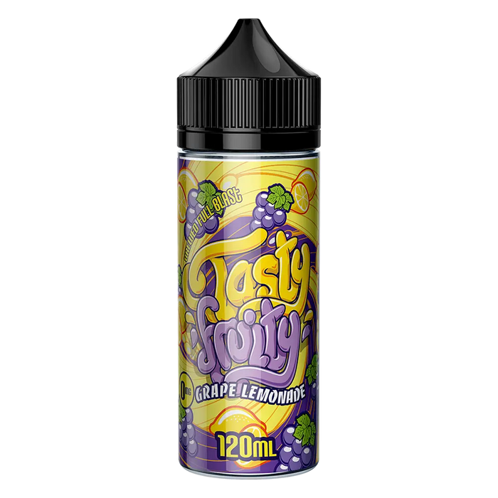 Tasty Fruity Grape Lemonade 100ml shortfill