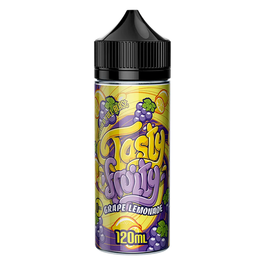 Tasty Fruity Grape Lemonade 100ml shortfill