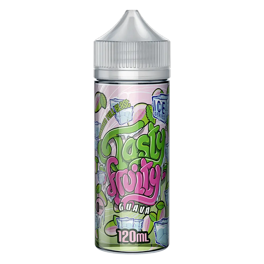 Tasty Fruity Guava 100ml shortfill