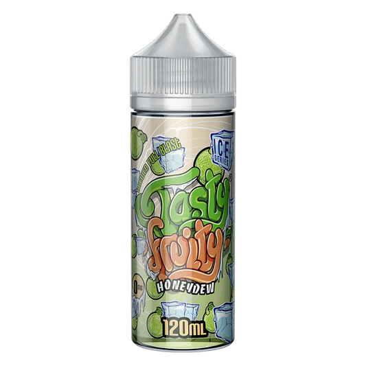 Tasty Fruity Honeydew On Ice 100ml shortfill