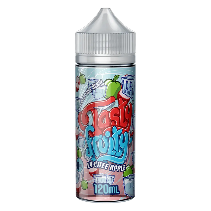 Tasty Fruity Lychee Apple 100ml shortfill