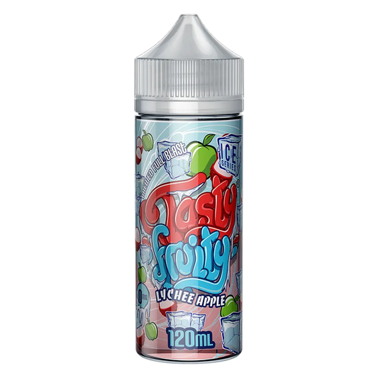 Tasty Fruity Lychee Apple 100ml shortfill