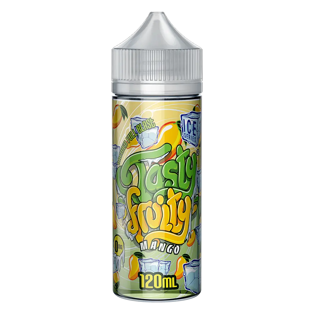 Tasty Fruity Mango On Ice 100ml shortfill