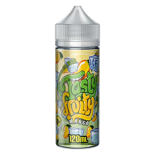 Tasty Fruity Mango On Ice 100ml shortfill