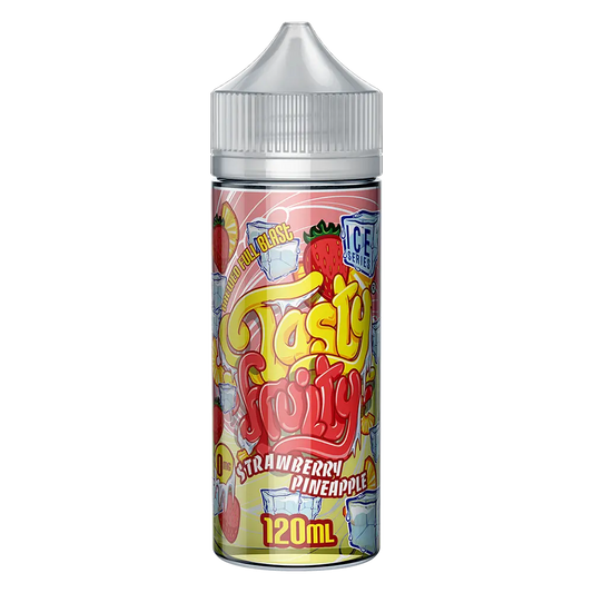Tasty Fruity Strawberry Apple 100ml shortfill