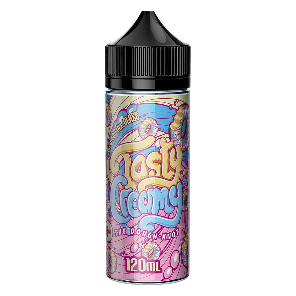 Tasty Fruity Pink Lemonade 100ml shortfill