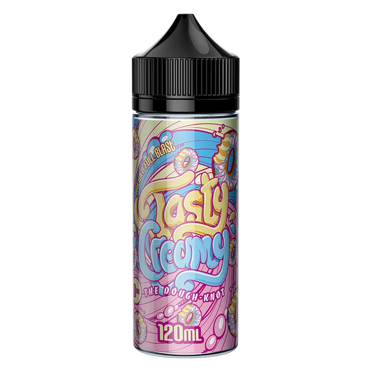 Tasty Fruity Pink Lemonade 100ml shortfill
