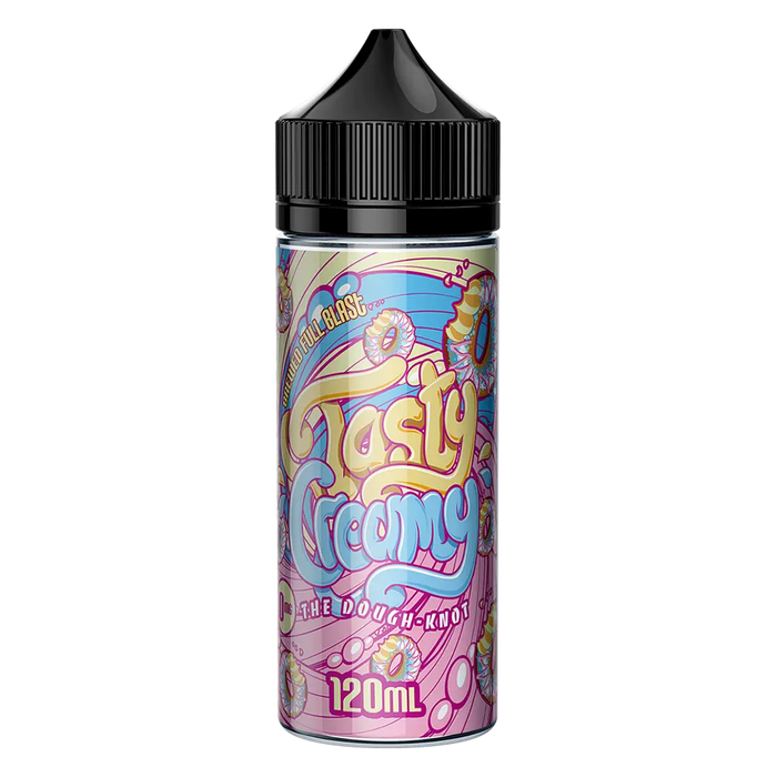 Tasty Fruity The Dough-Knot 100ml shortfill