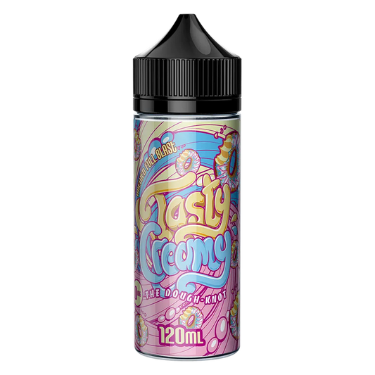 Tasty Fruity The Dough-Knot 100ml shortfill
