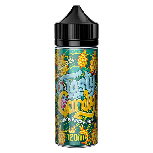 Tasty Fruity Tropicana Punch 100ml shortfill