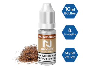 Nicohit UK Tobacco