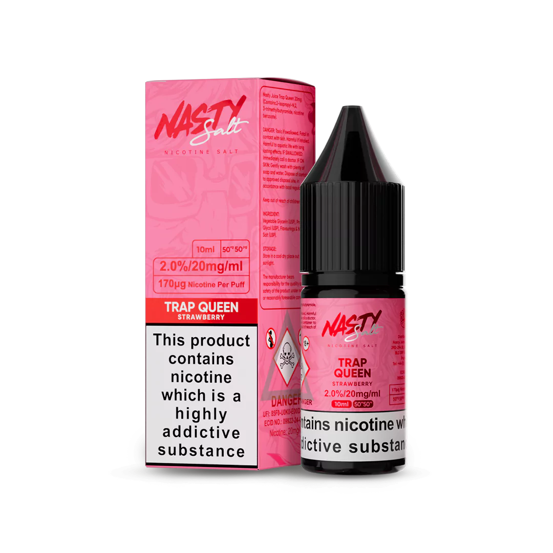 Nasty Juice Trap Queen