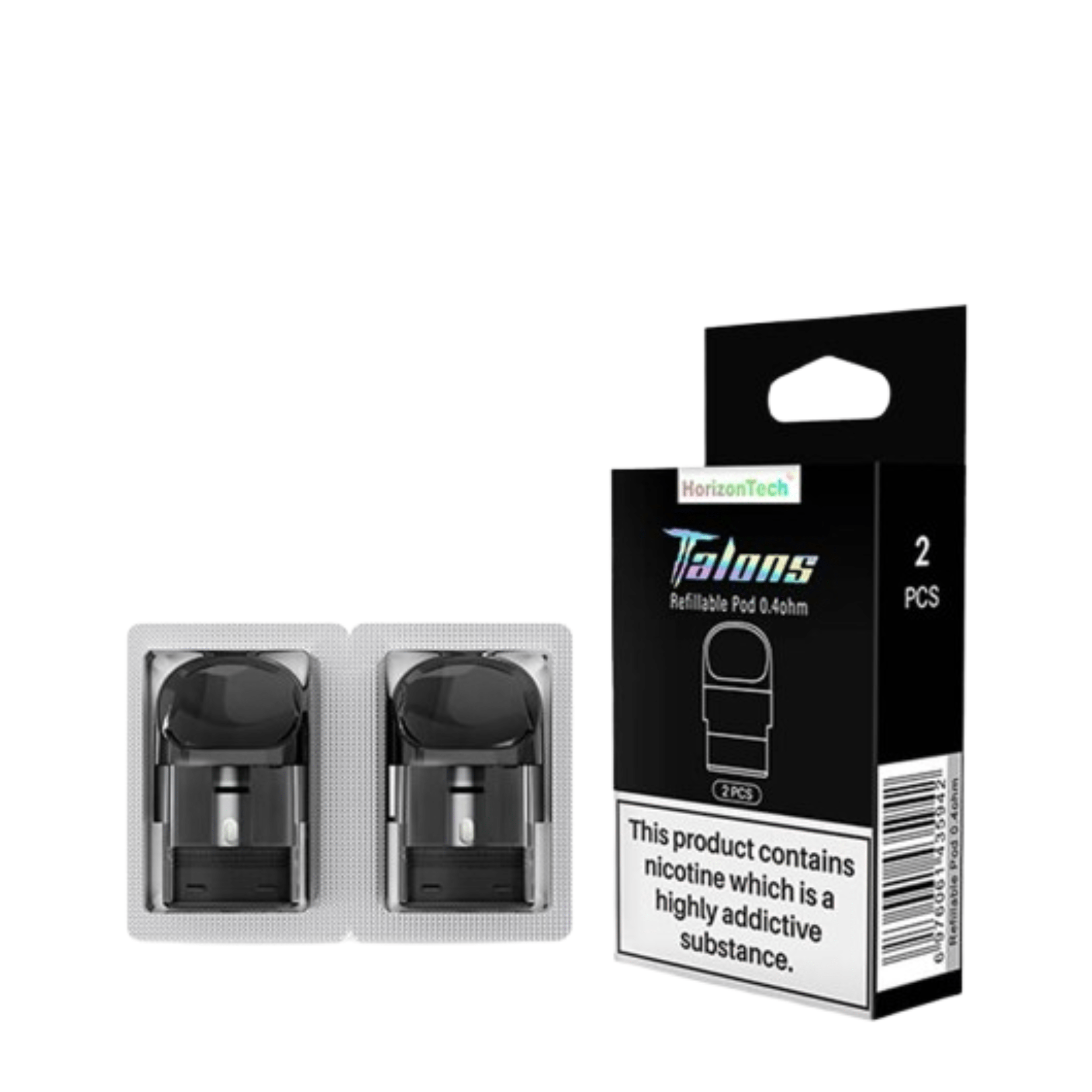 HorizonTech Talons Replacement Pods