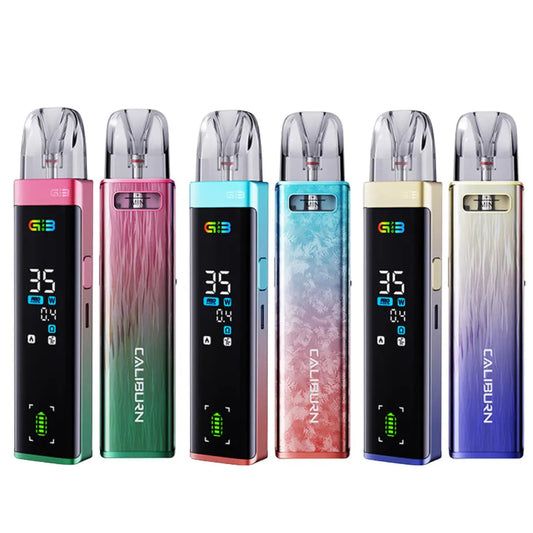 Uwell Caliburn G3 Pro Pod Vape Kit