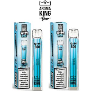 Aroma King Gem 600 Disposable Vape