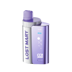 4 in 1 Lost Mary 3200 Disposable Vape Box of 5
