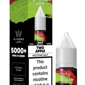 Al Fakher Nic Salt 10ml E-Liquid Box of 10