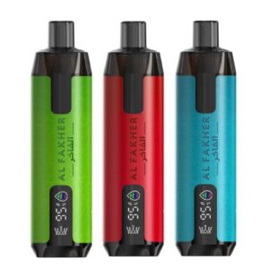 Al Fakher Supermax 6000 Disposable Vape