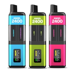 Angel 2400 Puffs Disposble Vape