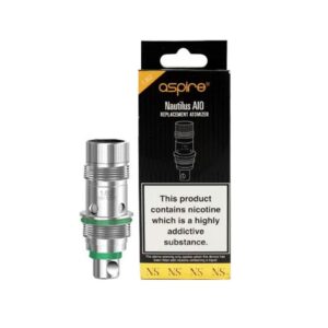 Aspire Nautilus Aio - 1.8 ohm - Coils