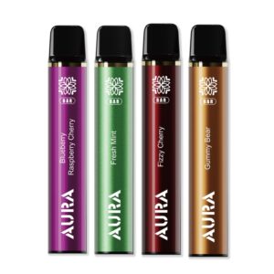 Aura Bar 600 Disposbale Vape