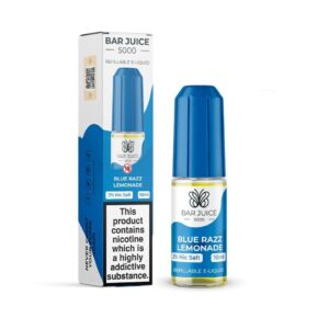 Bar Juice 5000 Nic Salt 10ml Box of 10