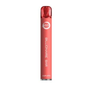 Billionaire Bar 800 Disposable Vape