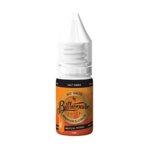 Billonaire  Juice 10ml Nic Salt Box of 10