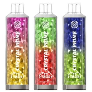 Crystal Prime 7000 Disposable Vape Pack of 10