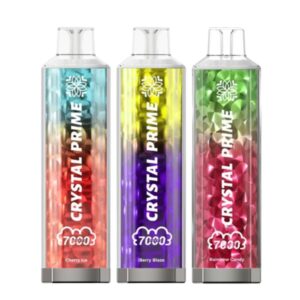 Crystal Prime 7000 Disposable Vape