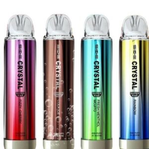 Crystal SKE Super Max 4500 Disposable Pack of 10