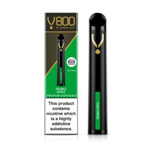 Dinner Lady V800 Disposable Vape