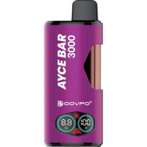 Dovpo Ayce Bar 3000 Puffs Disposable Vape | 4 in 1