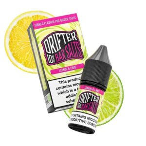 Drifter Bar Nic Salt 10ml E-Liquid Box of 10