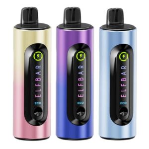 Elf Bar 4-in-1 3200 Prefilled Pod Kit